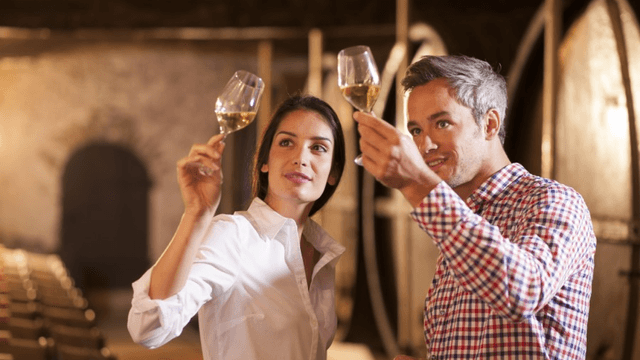 WOULD I LIE TO YOU..? By Wine With Polly